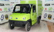 Electric Truck IONA XS (two-seat)