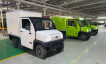 Electric Truck IONA XS (two-seat)