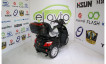 Tricycle electric E-Life (one-seat)