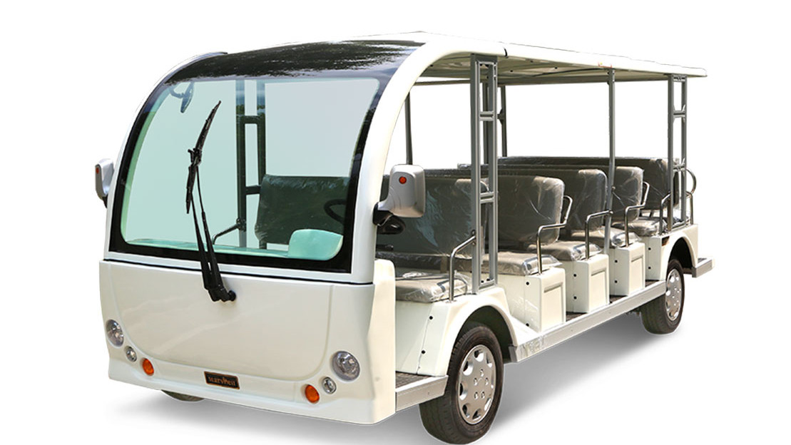 Two Cart Bus Sightseeing Bus DN-23 (23-seater)