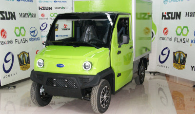 Electric Truck IONA XS (two-seat)