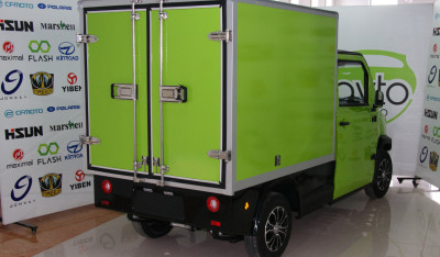 Electric Truck IONA XS (two-seat)