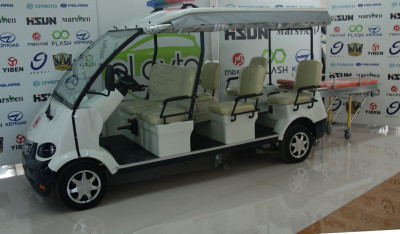 Ambulance DN-8A (six-seat)