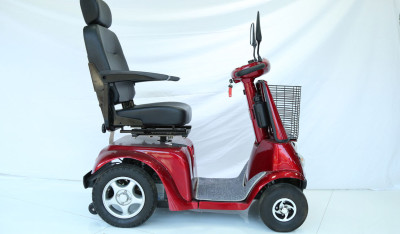 Mobility scooter DL24800-3 (one-seat)