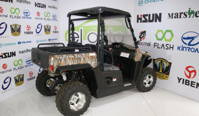 HS250UTV-2 Sector (two-seat)