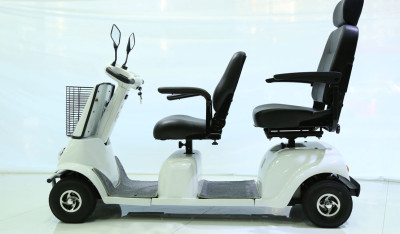 Mobility scooter DL24800-4 (two-seat)