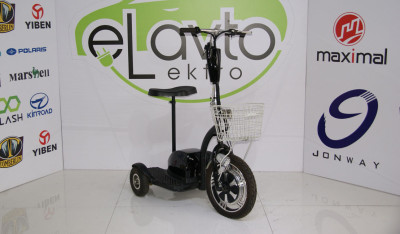 Mobility scooter ZQDH-3QP (one-seat)