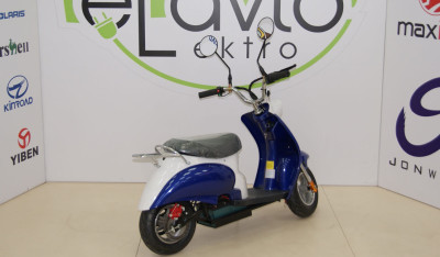 Electric scooter QWMPB-07 (one-seat)