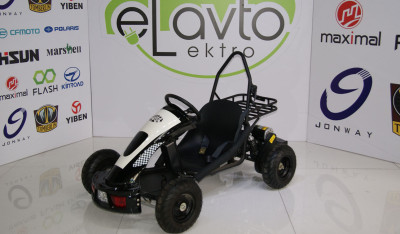 Electric Mini Buggy QWMATV-04A (one-seat)