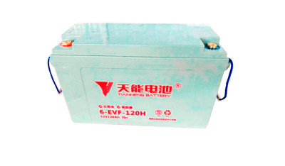 Traction battery 6-EVF-120H-UPS (maintenance-free)