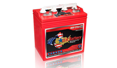 Traction battery US 8VGC XC2-8V170AH (serviced)