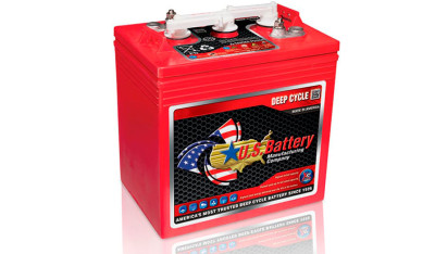 Traction battery US 2200XC2-6V232AH (serviced)