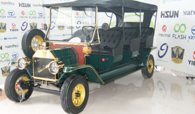 Classic car  LY08A (eight-seat)