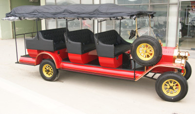 Classic car LY11A (11-seater)
