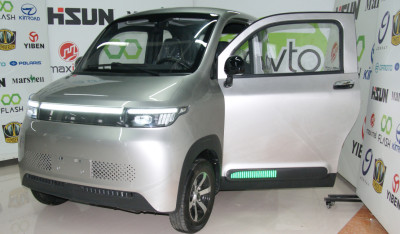 Электромобиль YBLH2/L (двухместный)