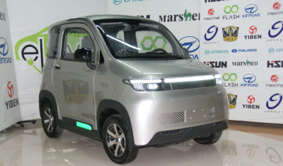 Электромобиль YBLH2/L (двухместный)