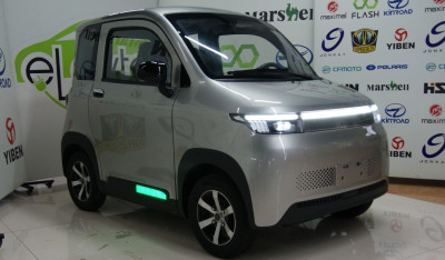 Электромобиль YBLH2/L (двухместный)