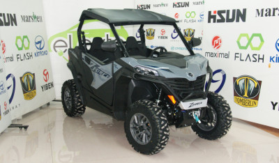 ZFORCE 800 TRAIL (two-seat)