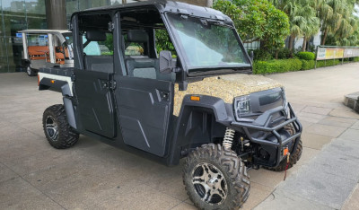 Electric UTV DV-T4 (four-seat)