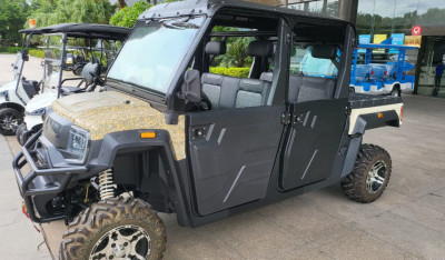 Electric UTV DV-T4 (four-seat)