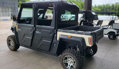 Electric UTV DV-T4 (four-seat)