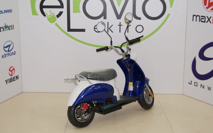 Electric scooter QWMPB-07 (one-seat)