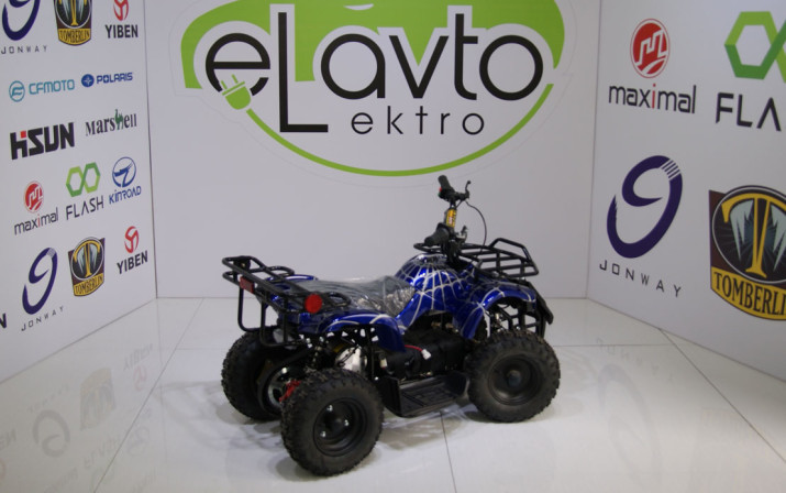 Electric ATV QWMATV-01A (one-seat)