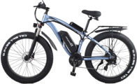 Elektrikli velosipedlər